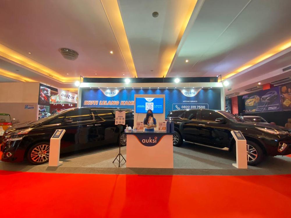 Auksi Tawarkan Kemudahan dan Jaminan Lelang Mobil dan Motor – Berita Otomotif