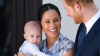 Meghan Markle & Putranya Diketahui Sempat Berbicara dengan Ratu Tepat Sebelum Upacara Pemakaman Pangeran Philip