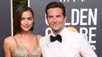 Irina Shayk Bagikan Foto Langka Putrinya, Lea yang Diambil oleh Bradley Cooper