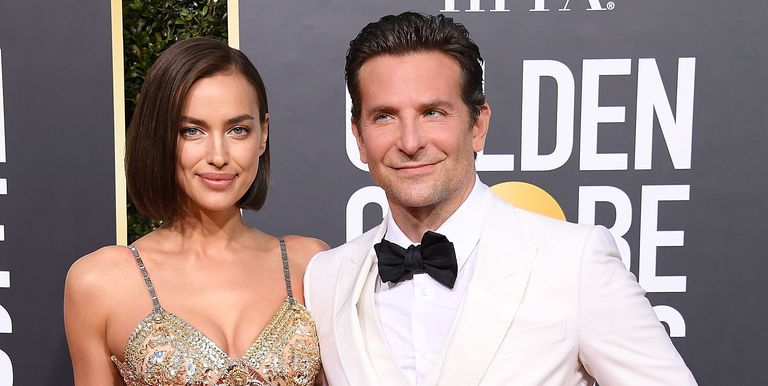 Irina Shayk Bagikan Foto Langka Putrinya, Lea yang Diambil oleh Bradley Cooper