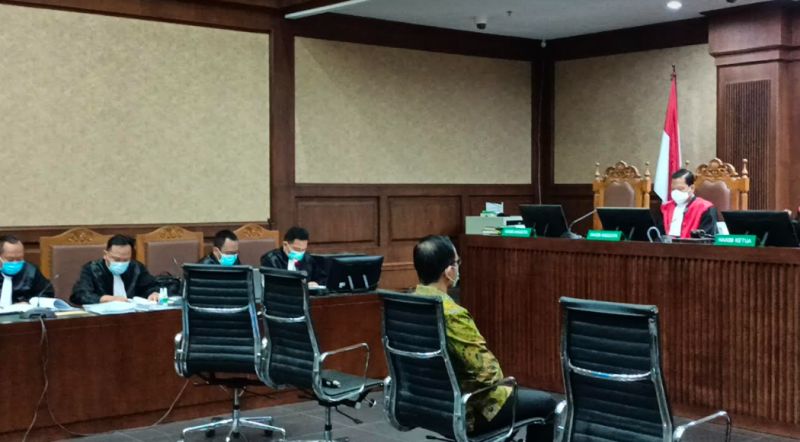 Daftar Pejabat Kemensos Diduga Kecipratan “Uang Panas” Bansos Corona : Okezone Nasional