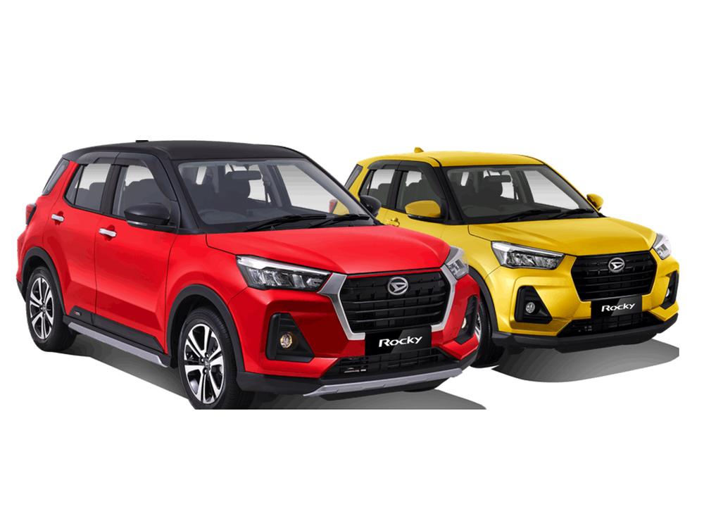 Daihatsu Rocky 1.2-L Pakai Mesin Baru – Berita Otomotif