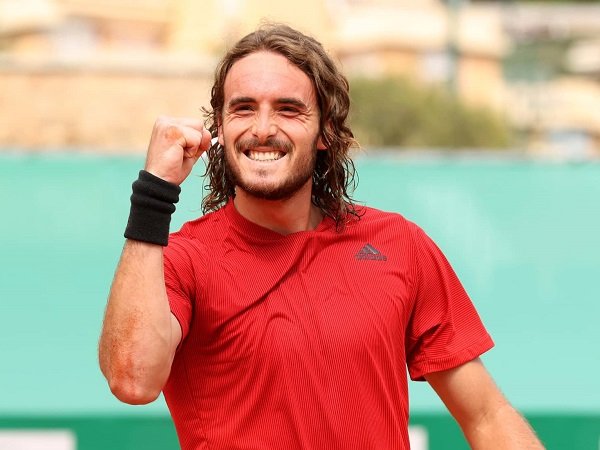 Dengan Momentum Kemenangan, Stefanos Tsitsipas Siap Ramaikan Barcelona Open
