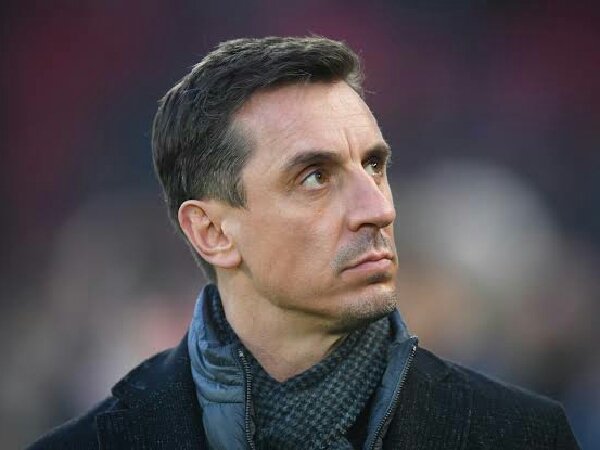 Gary Neville Ingin MU Didenda Besar Oleh European Super League