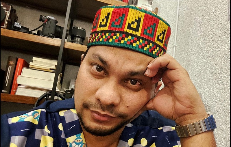 Ibunda Meninggal, Tompi: Ya Allah, Tempatkanlah di Tempat Paling Mulia : Okezone Celebrity