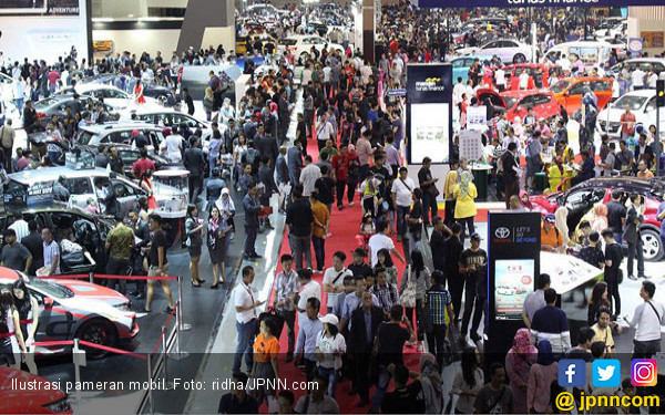 Relaksasi PPnBM Dorong Penjualan Mobil Baru, Kenaikannya Signifikan
