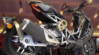 Italjet Dragster 200, Skutik Italia Berpenampilan Sangar – Berita Otomotif
