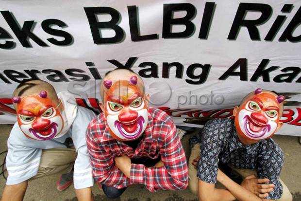 Janji Kampanye Ditagih, Pemerintah Jokowi Diminta Tuntaskan Skandal BLBI