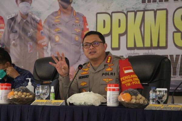 Kasus Kejahatan di Jakpus Diklaim Turun 64% : Okezone Megapolitan