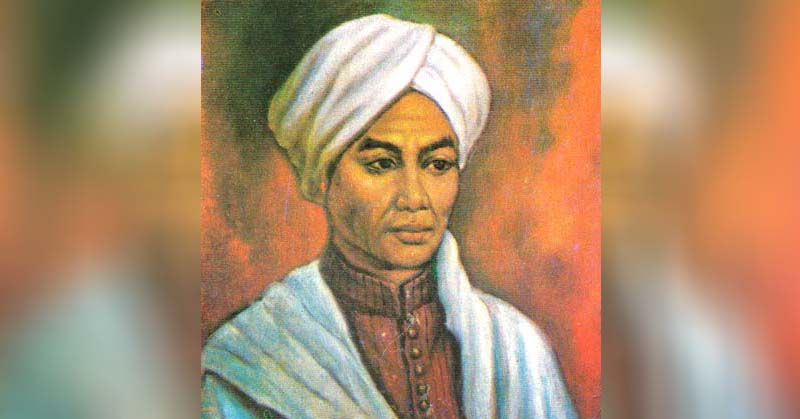 Kisah Pangeran Diponegoro Bertemu Sunan Kalijaga, Diminta Mengubah Nama dan Diberi Panah Sarutomo : Okezone Nasional