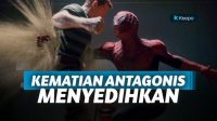 Kematian Karakter Antagonis yang Bikin Penonton Nangis
