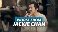 Film Jackie Chan yang Dicap Terburuk dan Nggak Banget