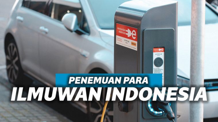 5 Benda Canggih Hasil Temuan Ilmuwan Indonesia
