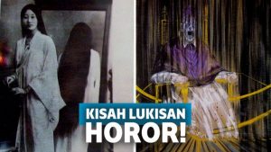 Ini 4 Lukisan yang Terkenal Karena Kisah Horor di Dalamnya
