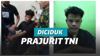 Warganet Diciduk TNI Gara-gara Komentar Tak Senonoh Tentang
