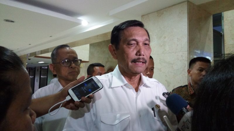 Menko Luhut Ungkap ‘Harta Karun’ di Aceh : Okezone Economy