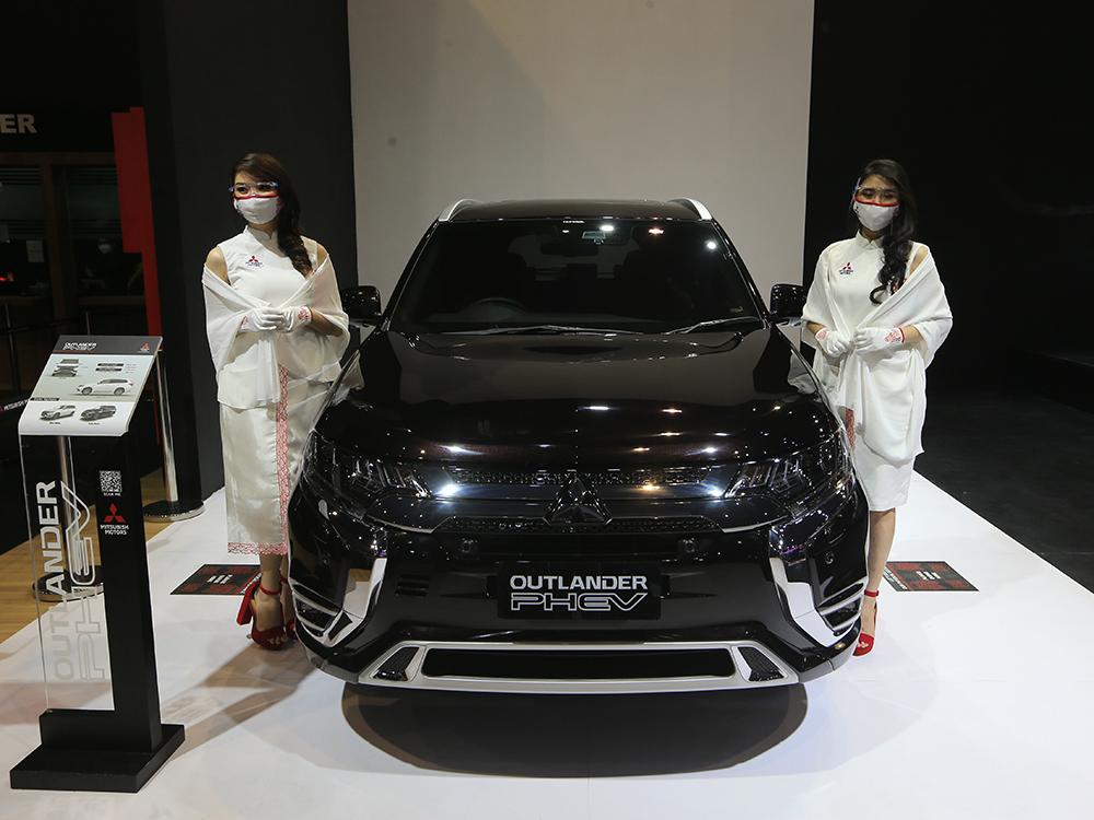Mitsubishi Outlander PHEV Turun Harga Rp 421 Juta, Kenapa? – Berita Otomotif