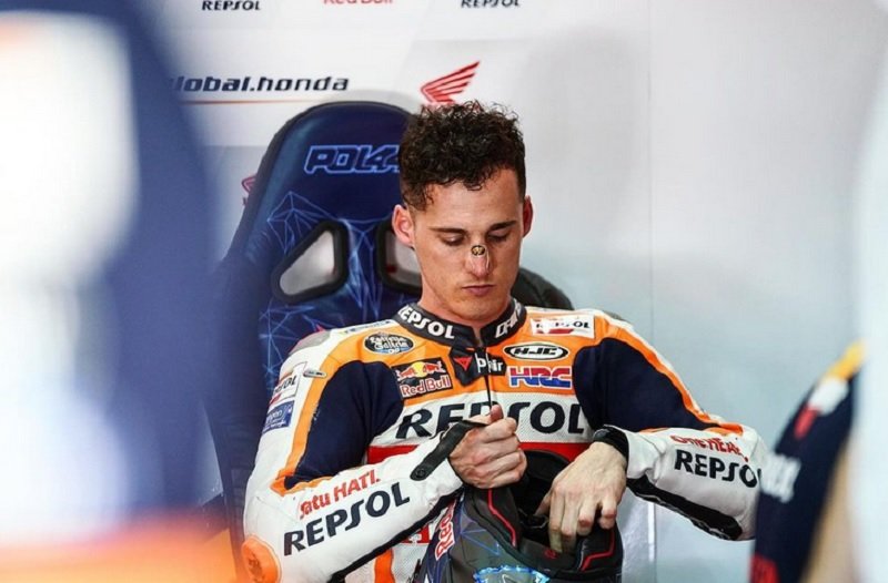 MotoGP Spanyol 2021, Pol Espargaro Andalkan Data Stefan Bradl : Okezone Sports