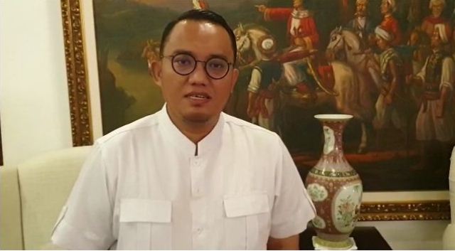 Pencarian KRI Nanggala 402, Dahnil Anzar: Selain Usaha Keras, Doa Terbaik Patut Kita Panjatkan : Okezone Nasional