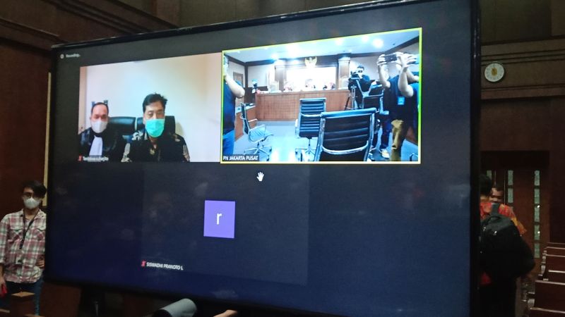 Penyuap Edhy Prabowo Divonis 2 Tahun Penjara : Okezone Nasional