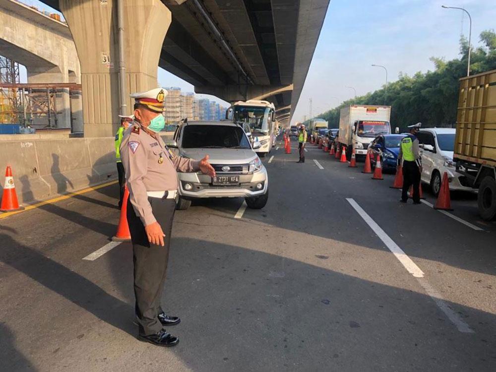 Larangan Mudik Diperpanjang, Ini Jadwal dan Aturan Lengkapnya – Berita Otomotif