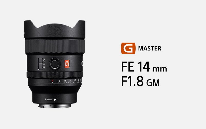 Sony Kenalkan Lensa FE 14mm F1.8 G Master, Seperti Apa Keunggulannya? : Okezone techno