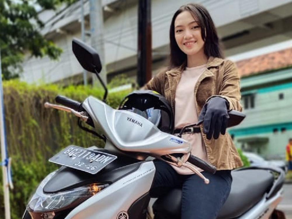 Tips Riding Nyaman Buat Ladies – Berita Otomotif