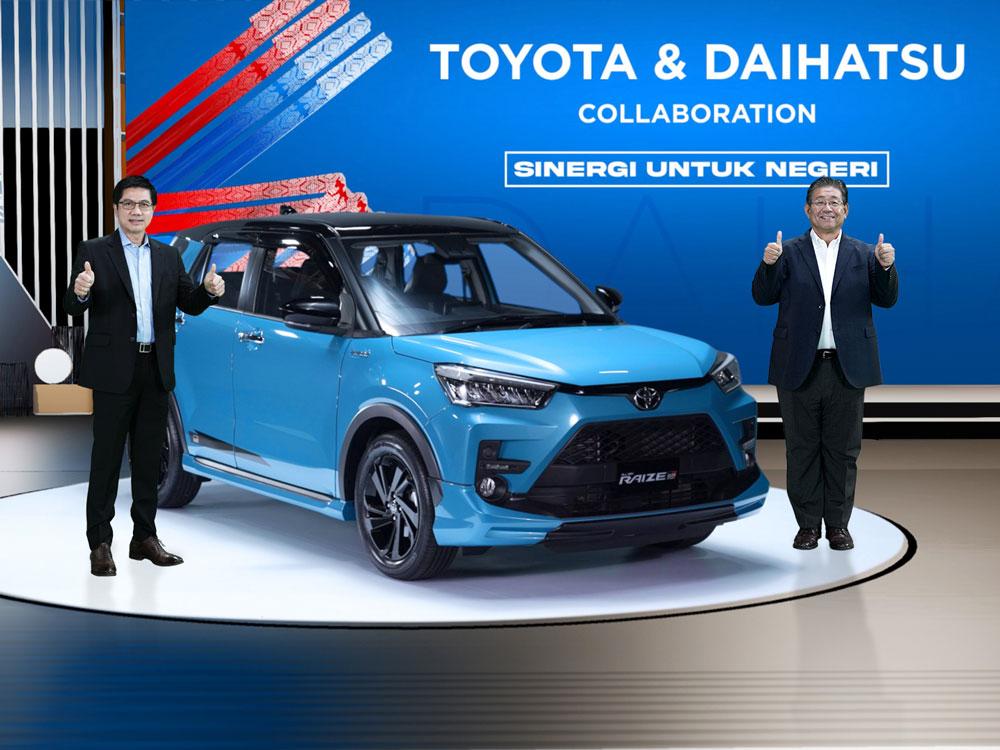 Toyota Raize Rakitan Indonesia juga akan Diekspor ke Hampir 50 Negara – Berita Otomotif