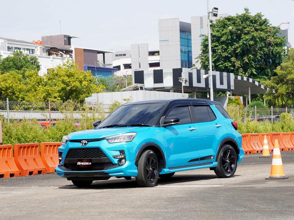 Sudah Bersiap, Inden Toyota Raize Diusahakan Tak Lama – Berita Otomotif