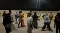 Warga yang Blokir Jalan Tol Cimanggis-Cibitung Bubarkan Diri : Okezone Megapolitan