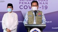 Larangan mudik dimaksudkan untuk mencegah lonjakan kasus COVID-19: juru bicara