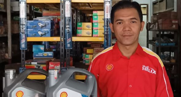 Shell Gelar Pelatihan Menjadi Mekanik Berkualitas
