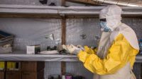 Kongo Umumkan Wabah Ebola Berakhir