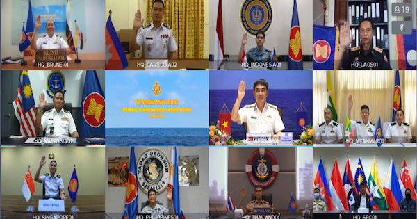 Tingkatkan SDM Dalam Misi Operasi, TNI AL Ikuti ANTEEP Working Group