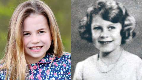 Disebut Mirip Ratu Elizabeth II, Ini Potret Putri Charlotte yang Ultah ke-6