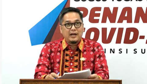 COVID-19 B.1.617 Belum Terdeteksi di Sumut, warga Tetap Diimbau Jalankan Prokes