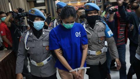 Wanita Pemberi Sate Beracun di Bantul Terancam Hukuman Mati