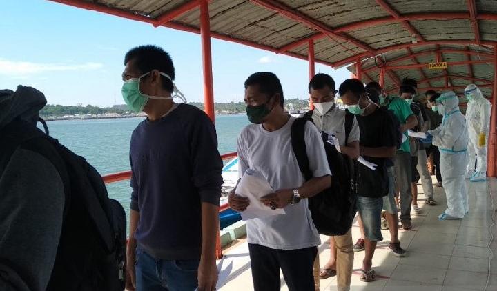 Pasien Covid-19 Meningkat, Kepri Curiga Akibat Varian Baru B1525