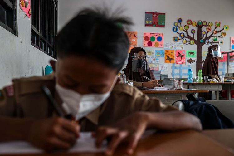 Kita Ingin Kembalikan Anak-anak ke Sekolah