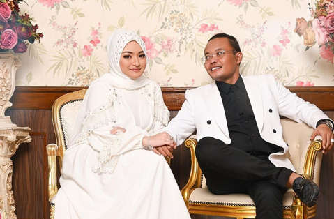 Fakta-fakta Konflik Rumah Tangga Sule-Nathalie yang Berujung Kembali Harmonis