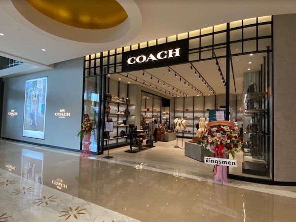 Coach Membuka Butik Terbaru di Mall Delli Park Medan