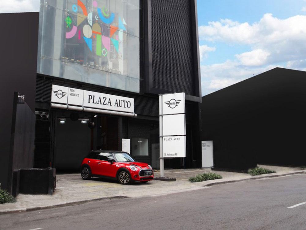 Plaza Mini Surabaya Resmi Beroperasi, Fasilitasnya Banyak – Berita Otomotif