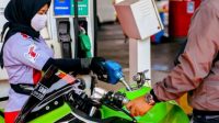 Beli Bensin Pertamina Bisa Dapat Ducati Monster