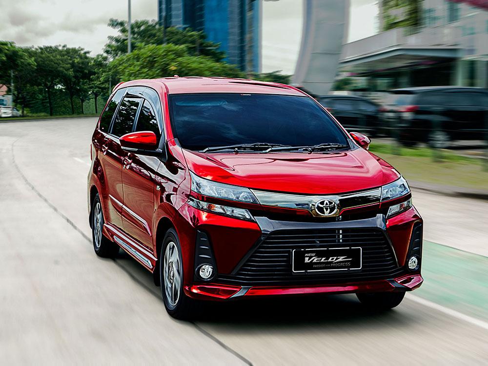 Harga dan Keunggulan dari Toyota Avanza – Panduan Pembeli