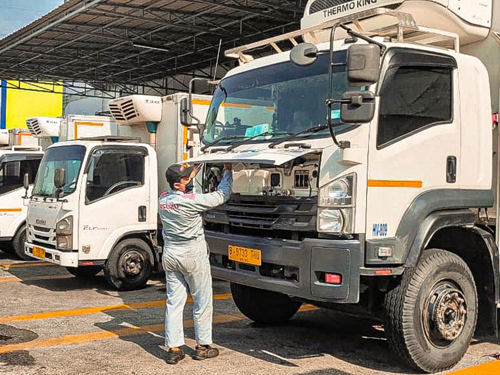 Isuzu Berikan Program Perawatan selama bulan Ramadhan – Berita Otomotif