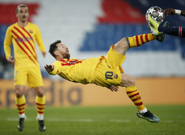 Lionel Messi Rela Potong Gaji agar Barcelona Dapatkan Erling Haaland : Okezone Bola