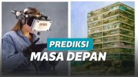 Sederet Foto Prediksi Masa Depan yang Viral