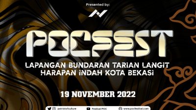 Patriot of Culture Akan Menjadi Festival Musik Electro Terbesar di Kota Bekasi
