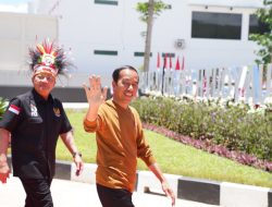 Melalui PYCH , Presiden Jokowi dan Kepala BIN Dorong Pemuda Papua Jadi Agen Perubahan
