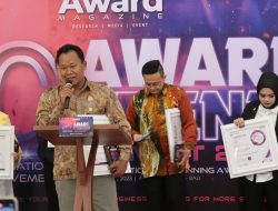 Gledex Logistik: Meraih Puncak Asean Awards 2023 dalam Dunia Logistik